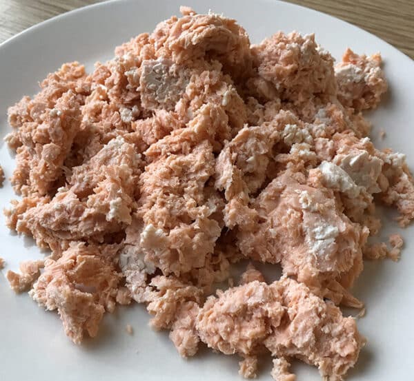 Pasteurized Salmon