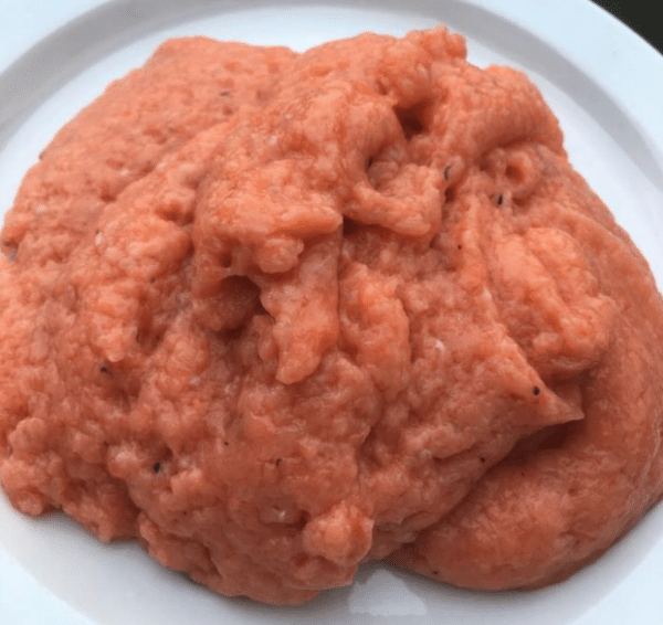 Superior Salmon Mince