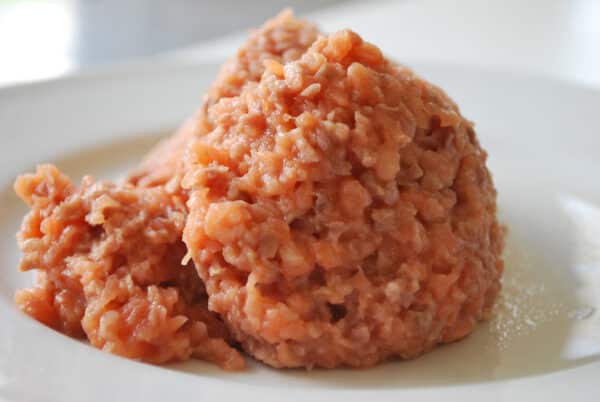 Smoked Salmon Granules
