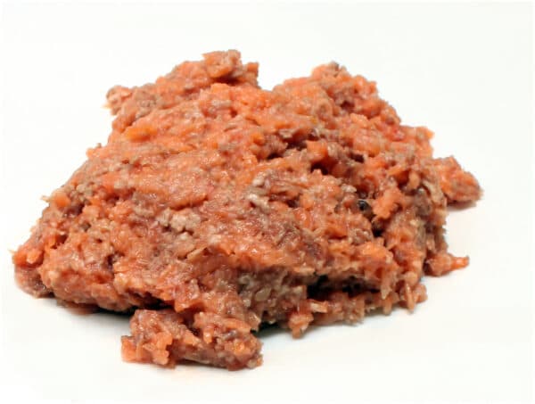 Smoked Salmon mince