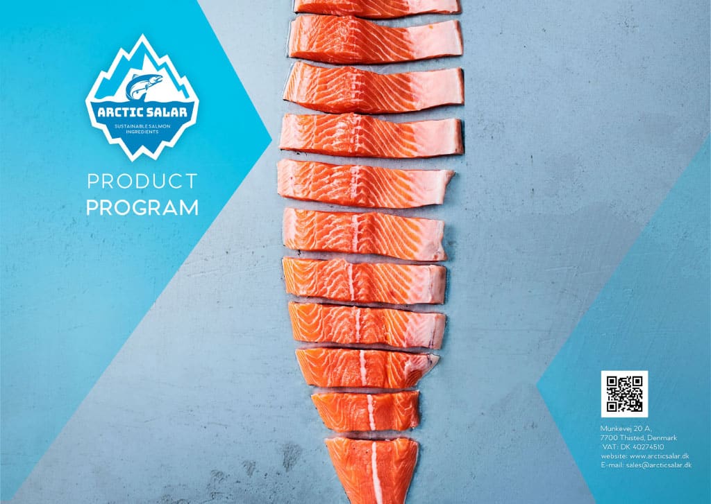 Arctic Salar Product Program 2020