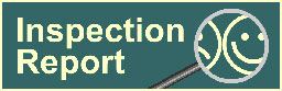 Inspection report for Arctic Salar